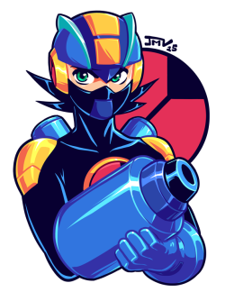 kaigetsudo:  Mega Man EXE