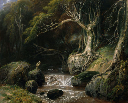 loumargi:Richard Westall Solitude