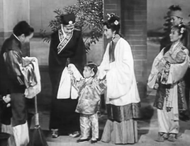 Five Days Of Yam-Pak Movies ～ Day 1: Madam Yun // 芸娘 (dir. Chu Kea / 珠璣, 1960) - Starring Yam