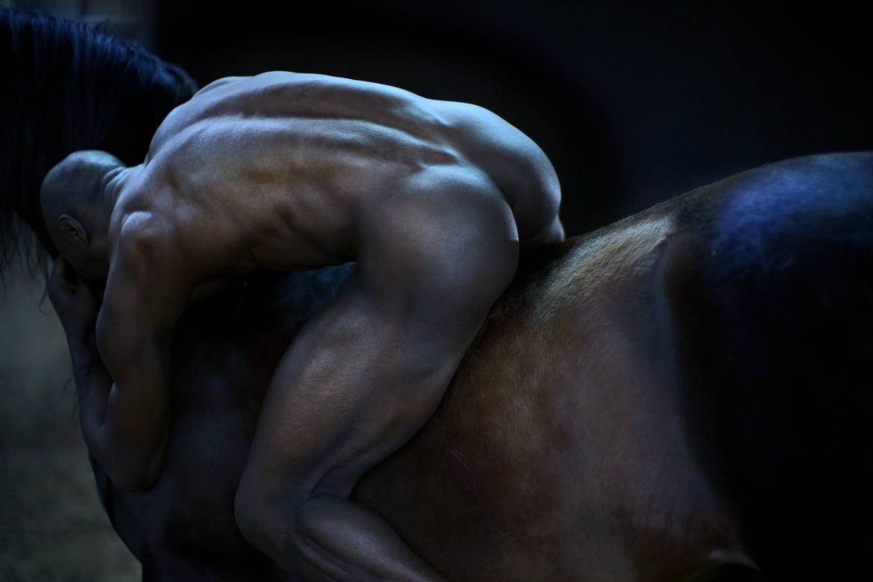 serpentine913:  The Male Form + Photographer Francois Rousseau 