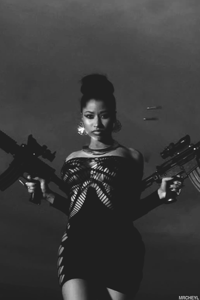 gotemcelebs:  Nicki Minaj