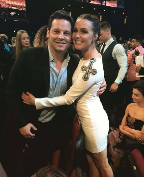 calzona-ga: camillaluddington: #peopleschoiceawards