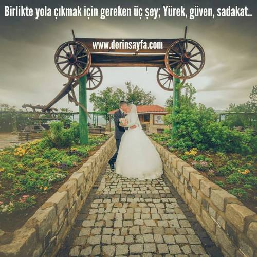 #evlilik