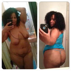 thicklatinasbest:  Submission… damn I like her body so much… love her belly and rotund ass… I just wish she had long straight here but I can work with this… looks like she’d be a real freak in bed… 