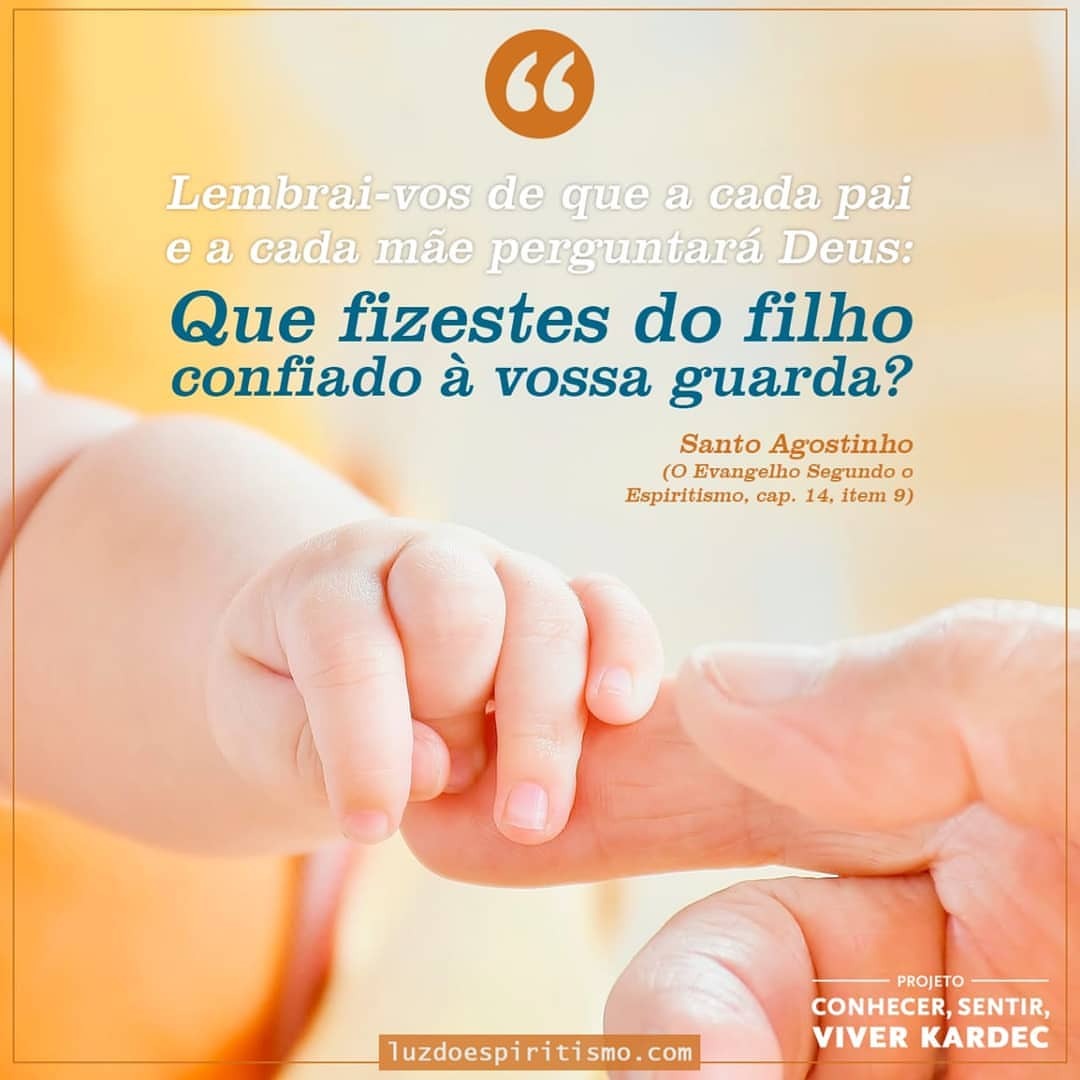 Fazer o Bem Sem Ostentação - O Evangelho Segundo o Espiritismo - Projeto  Conhecer, Sentir, Viver Kardec