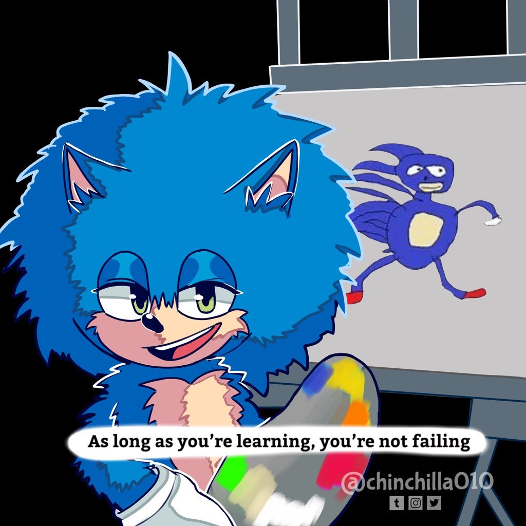 Since I'm flopping, I'm just gonna make the same edit again 🤷‍♂️ #fyp, sonic