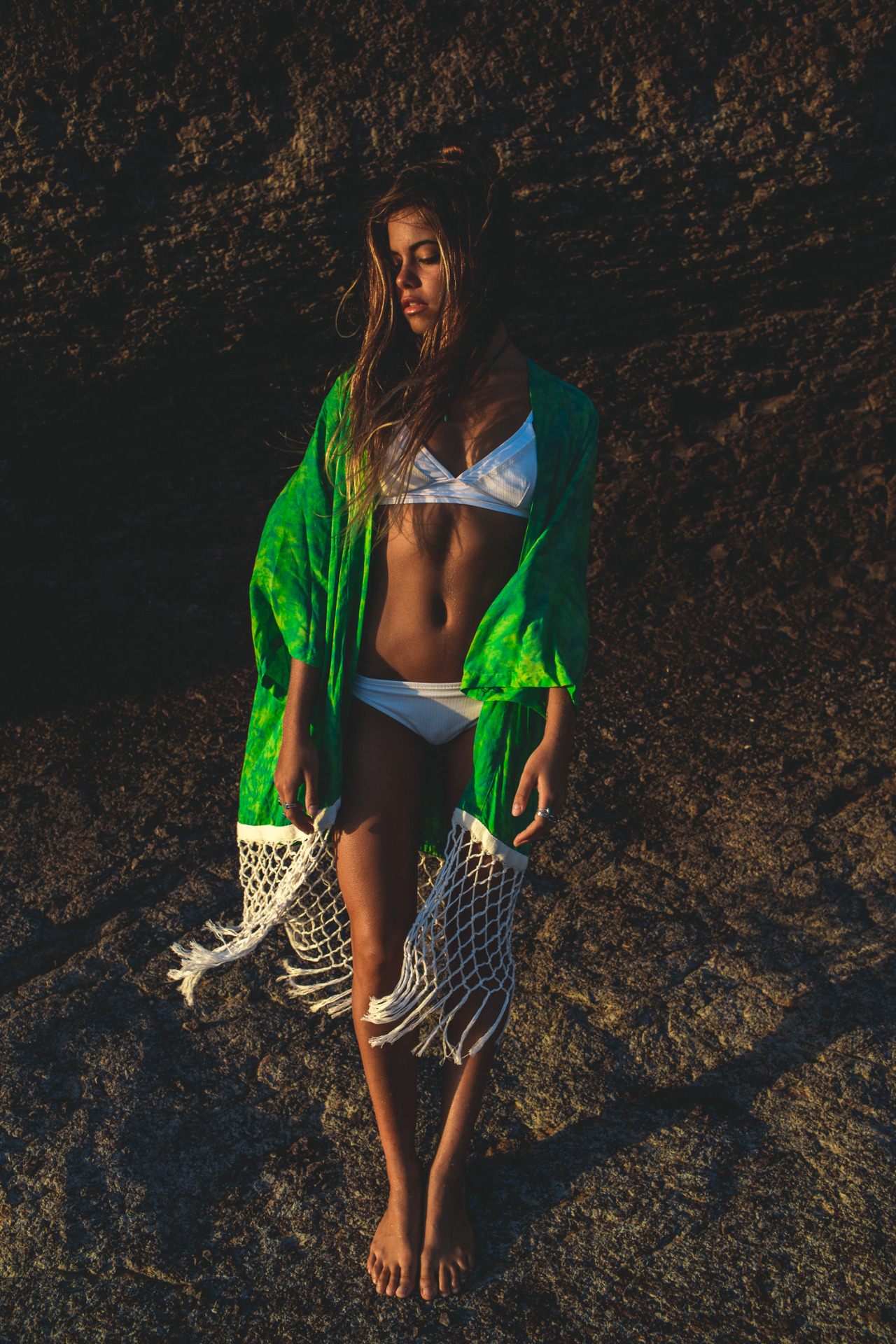 momongamon:  Mimi Elashiry by Mark Clinton