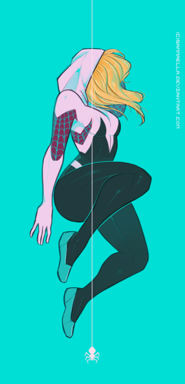 Sex anathemarmotqueen:  i´m in love w gwen stacy pictures