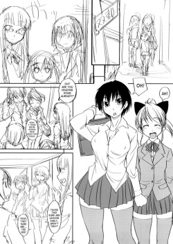 futamusingsandthings:  Futa Club 4 [Part