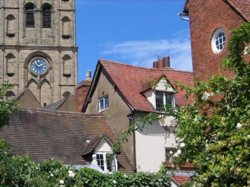 Warwick Rooftops