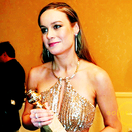brie-news:  Brie Larson + Awards