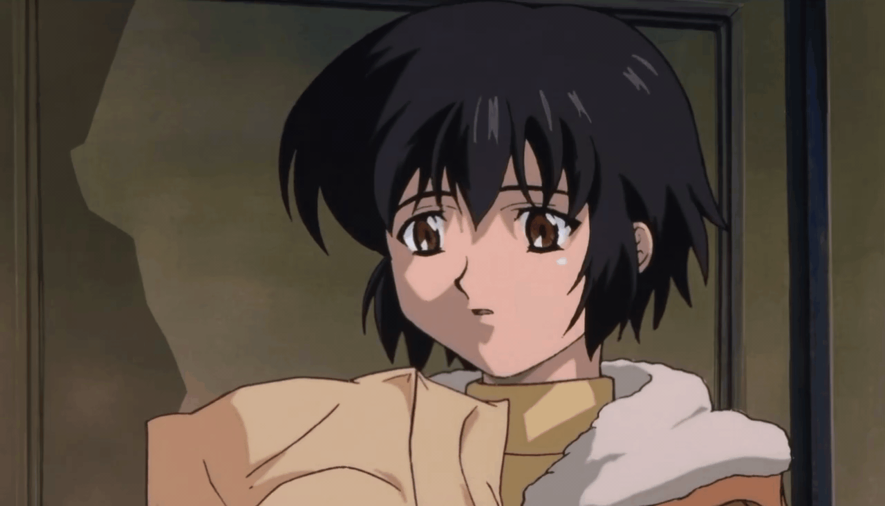Anime Gif Kirika Yuumura Noir Anime Gif Kirika Yuumura Noir