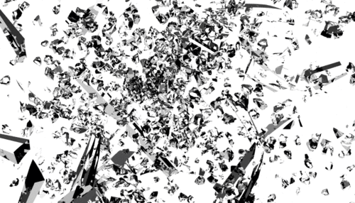 radical-illusion:  not my gif. I just reversed it c: 