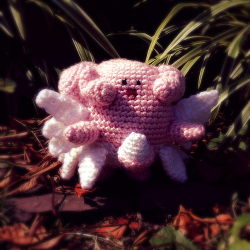 Blissey!! One of my favorites that I’ve made so far. Commission me at my etsy! Shop name: EmiA