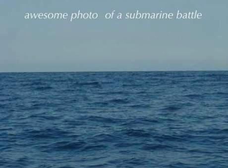failsnet:  Tumblr Fails.net - Submarine battle