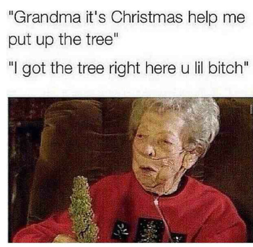 higheramerica:  This is golden….  …..with age,…comes WISDOM!<Evil smirk>