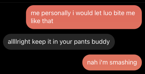 So Today I Tricked My Very Straight Male Friend Into Reading Svsss Part 2 (because That Reblog Was Getting