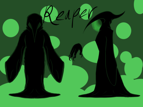 THE REAPER.