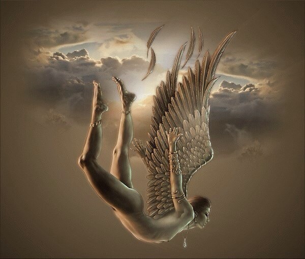 masquese:  my angel 
