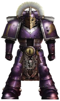 misterflorp:  Pre-heresy emperors children are beautiful
