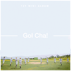 joochancult:  Golden Child’s First Mini-Album “Gol-Cha!”