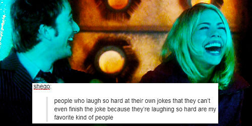 chocolatequeennk:doctor who + text posts (2/idek)