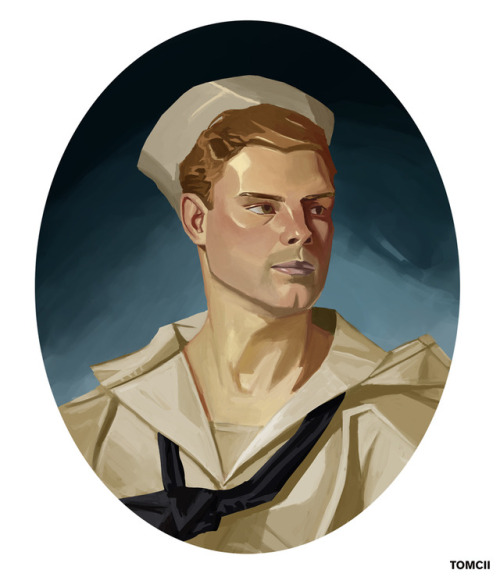 tomcii:  JC Leyendecker Study porn pictures