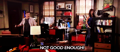 shannananan:basically the entire Sue + Klaine storyline in The Hurt Locker Pt 2For