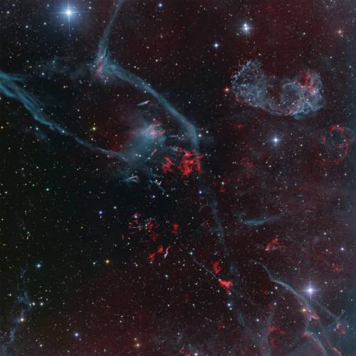 Puppis A Supernova Remnant #nasa #apod #supernova adult photos