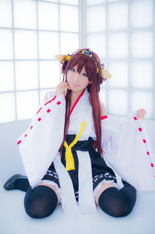 Kantai Collection - Kongou (Mashiro Yuki) 23HELP US GROW Like,Comment & Share.CosplayJapaneseGirls1.5 - www.facebook.com/CosplayJapaneseGirls1.5CosplayJapaneseGirls2 - www.facebook.com/CosplayJapaneseGirl2tumblr - http://cosplayjapanesegirlsblog.tumbl