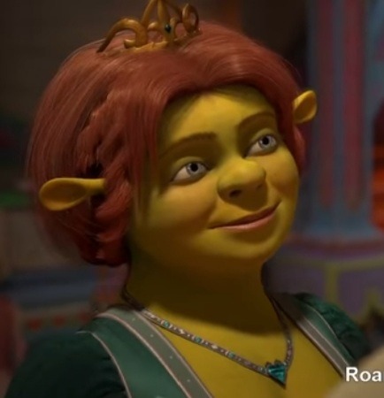 When are we ever gonna be able to really talk about Fiona. She's ...