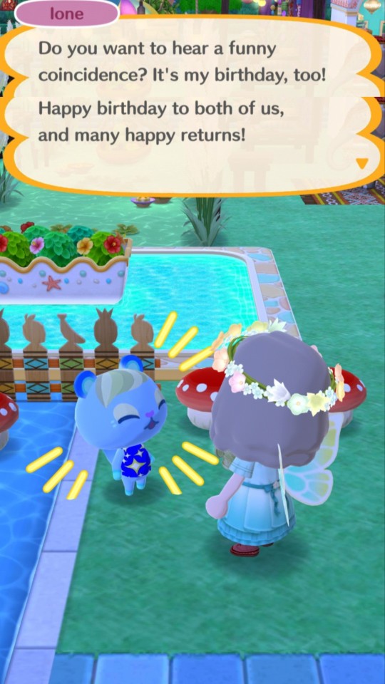 Lazy Villagers (and Also For Normal, Smug, Big Sister, Etc?) Have Different Dialogues On Celebrating