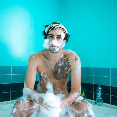 lornashores:  Jack Barakat photoshoot by Adam Elmakias 