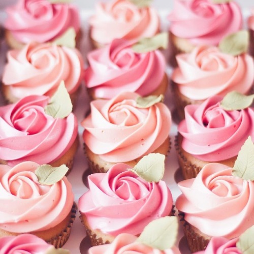 Rosette Confection | by junipercakery