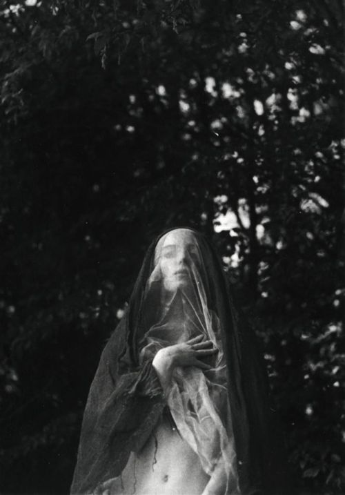 billyjane:  Maxine Anastasia wearing Ovate, 2014 by  Ellen Rogers  