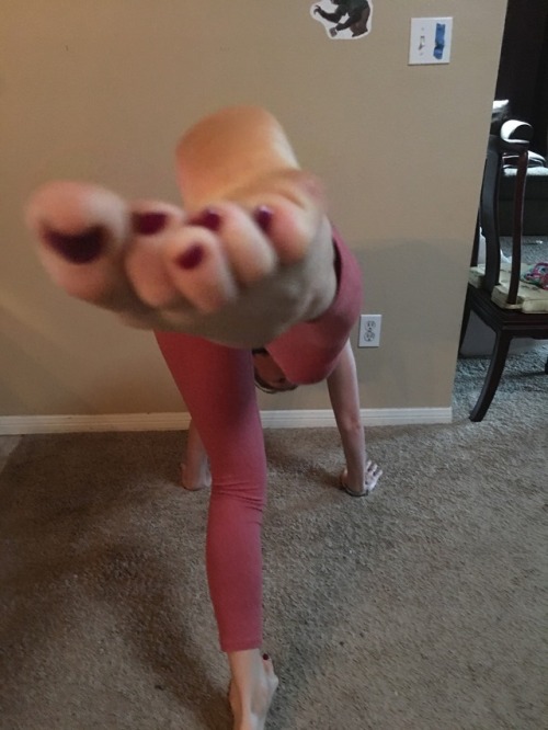 opentolife37: Downward dog anyone? My favorite position