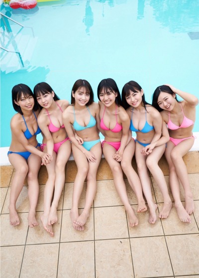 kirikirilife0019:ミスマガジン2019．extra豊田ルナ／吉澤遥奈／夏目綾／山口はのん／ぴーぴる／桜田