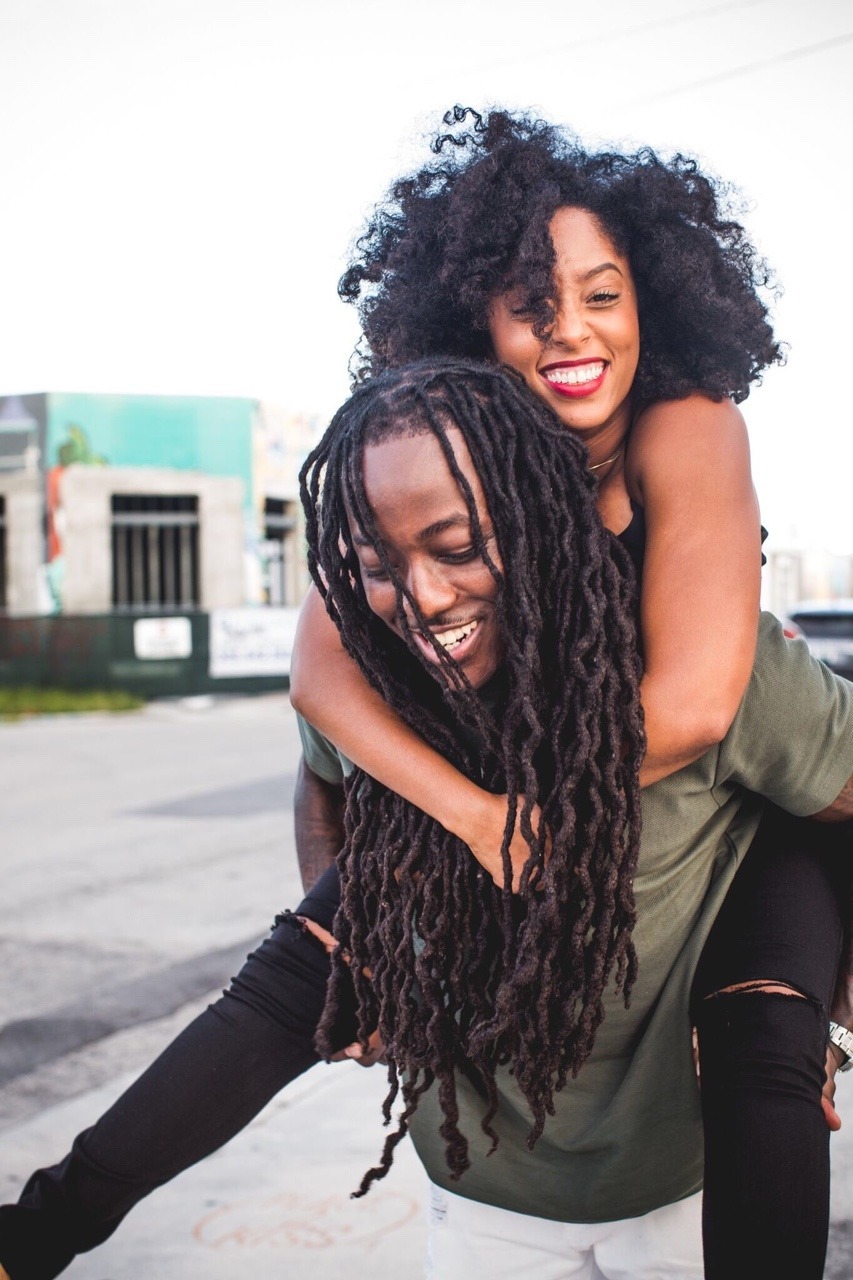 Ace Hood and Shelah Marie