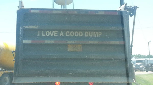 dump truck