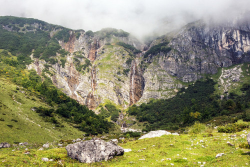 Höhenweg by bernd.kranabetter on Flickr.