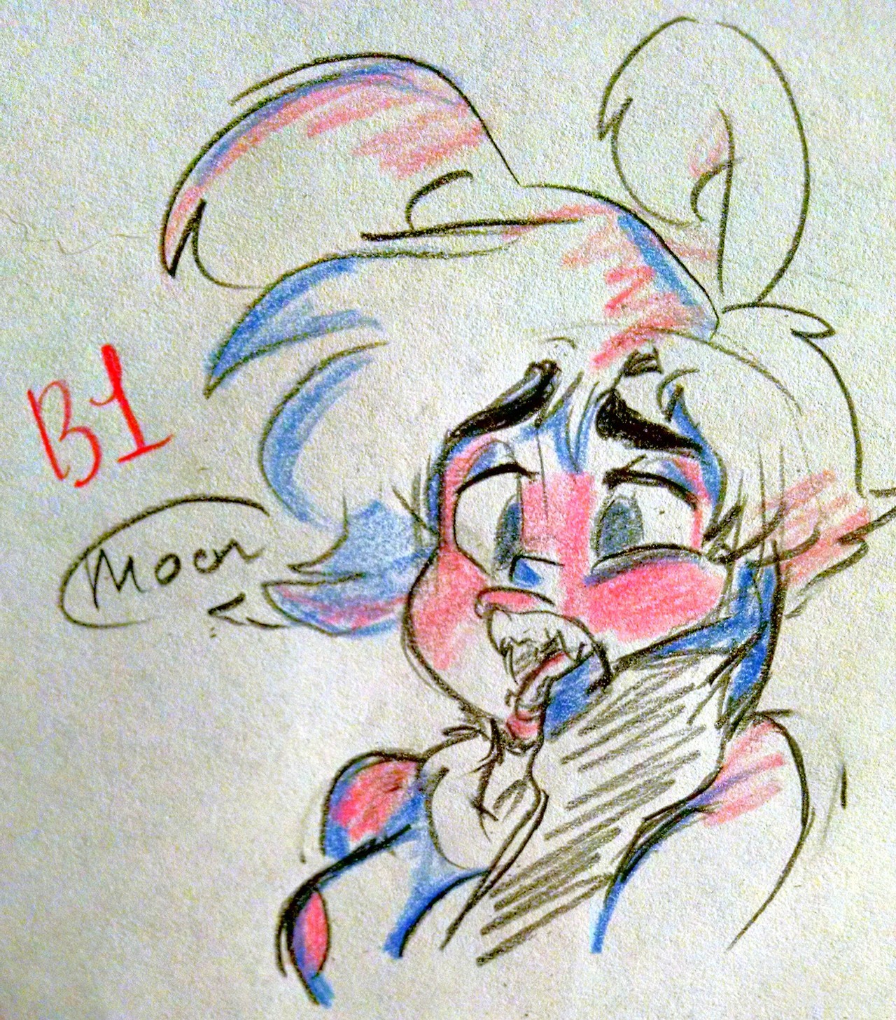 notsafeforroskii:  star and roady requested by @thebuttdawg!  My favs!!!