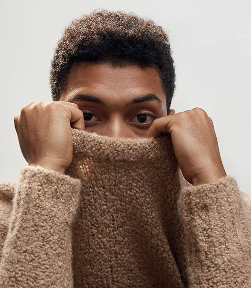 ambrosechance: Chance Perdomo photographed for Mr Porter: The Journal (2019)