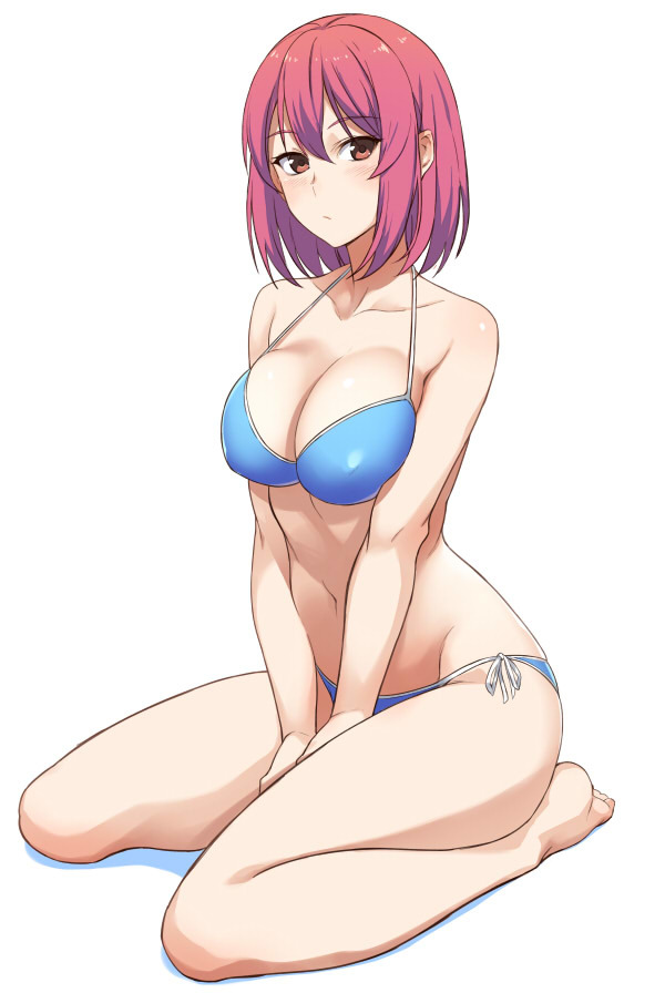 cute-girls-from-vns-anime-manga:    薙切ズバニー by Prime  