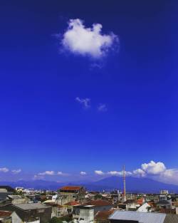 #Clouds #Serendipity  (At Jln Jendral Sudirman Bandung)