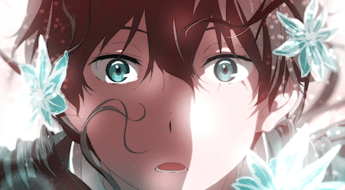 oreki gif | Tumblr