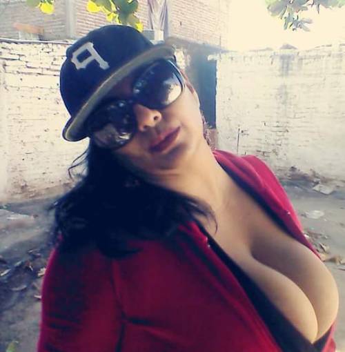 maduras-gordibuenas-y-mas: Unas más de Doña Blanca hermosa, y es que sus chichotas me 