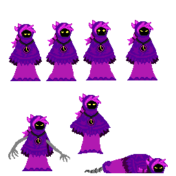 Hi! I Was Curious About The Design Of The Main Character Of Your Game! Is She Wearing A Mask Or Is She