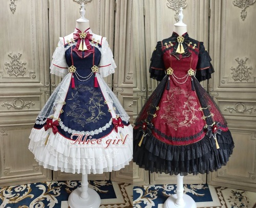 lolita-wardrobe:Preorders Which Will Be Closed After February 20th, 2021!!!◆ Shopping Link >>&