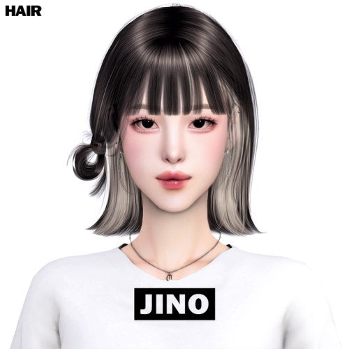 miwksowp: [JINO] HAIR 08: 네이버 블로그