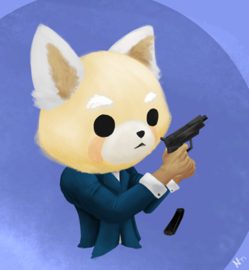 mooses-cc:So i watched Aggretsuko…